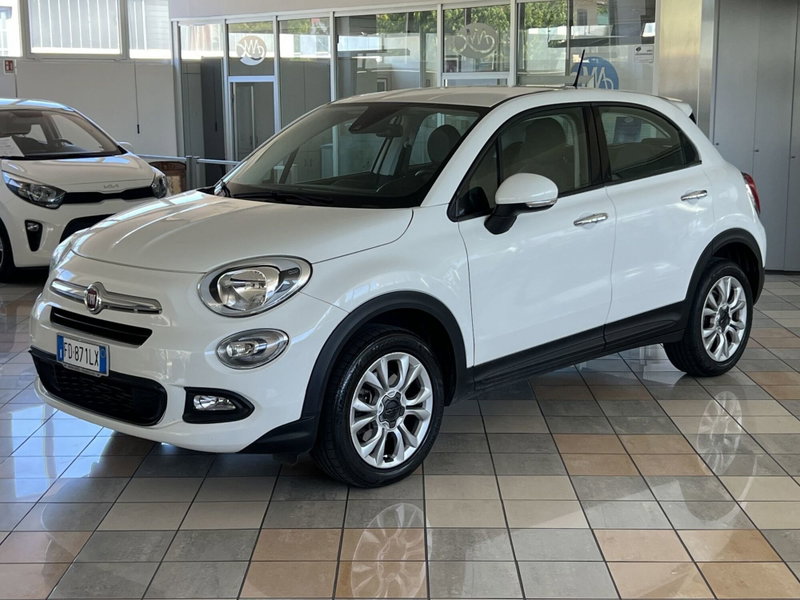 Fiat 500X 1.4 MultiAir 140 CV DCT Lounge