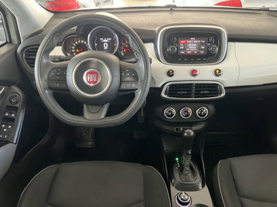 Fiat 500X 1.4 MultiAir 140 CV DCT Lounge (12)