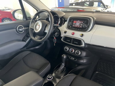 Fiat 500X 1.4 MultiAir 140 CV DCT Lounge (13)