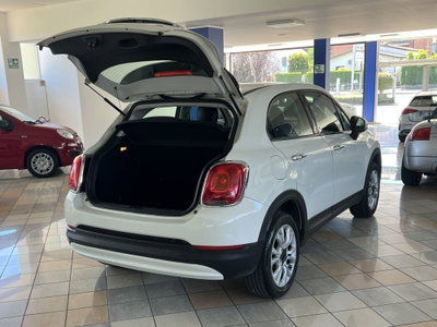 Fiat 500X 1.4 MultiAir 140 CV DCT Lounge (14)