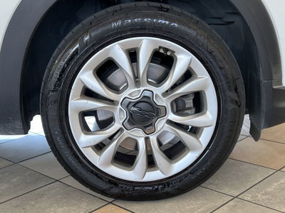Fiat 500X 1.4 MultiAir 140 CV DCT Lounge (15)