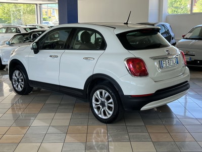 Fiat 500X 1.4 MultiAir 140 CV DCT Lounge (4)