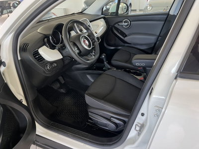 Fiat 500X 1.4 MultiAir 140 CV DCT Lounge (5)