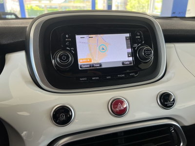 Fiat 500X 1.4 MultiAir 140 CV DCT Lounge (8)