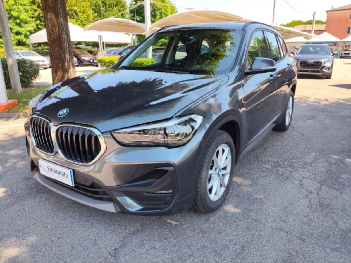 BMW X1 sDrive20d Business Advantage