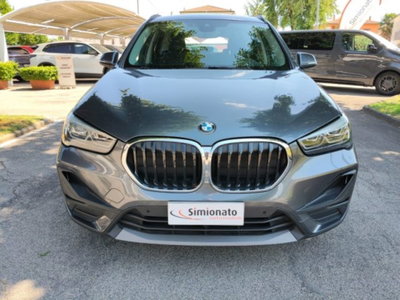 BMW X1 sDrive20d Business Advantage (2)
