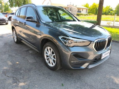 BMW X1 sDrive20d Business Advantage (3)