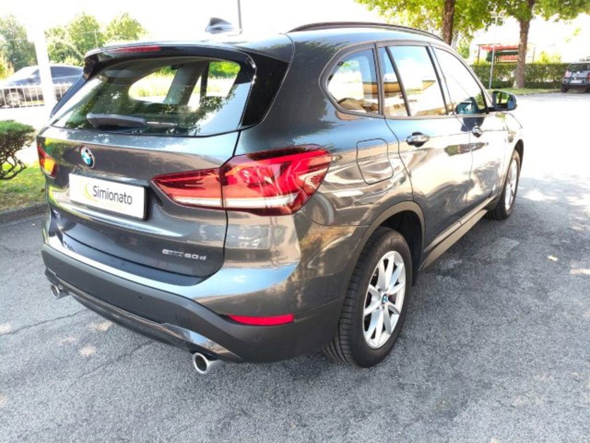 BMW X1 sDrive20d Business Advantage (5)