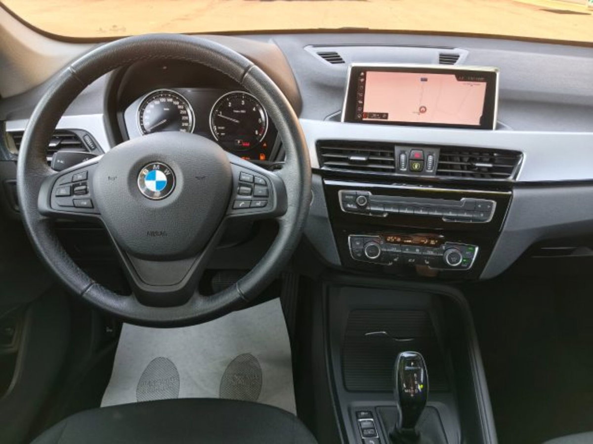 BMW X1 sDrive20d Business Advantage (7)