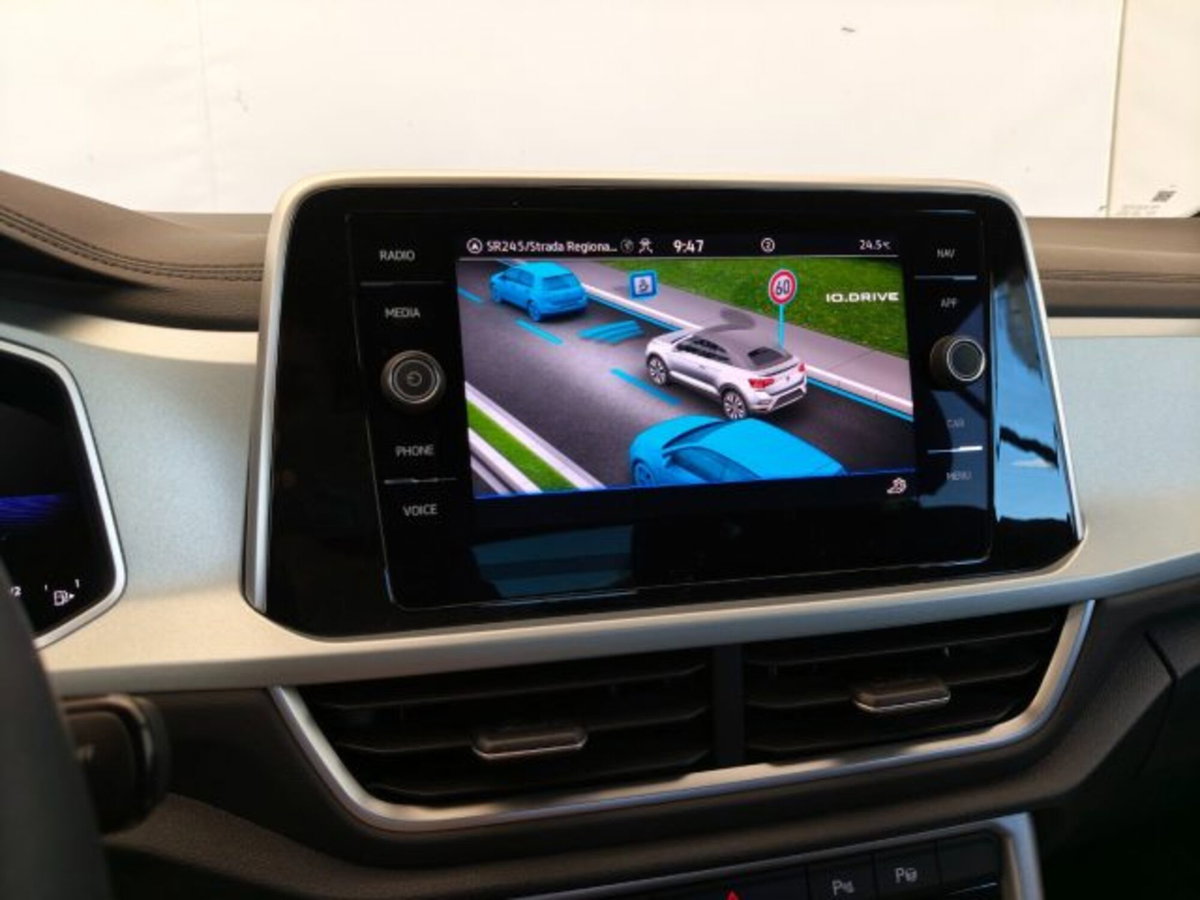 Volkswagen T-Roc Cabrio 1.0 TSI Style (11)