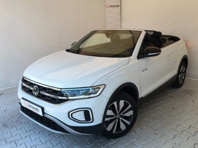 Volkswagen T-Roc Cabrio 1.0 TSI Style (17)