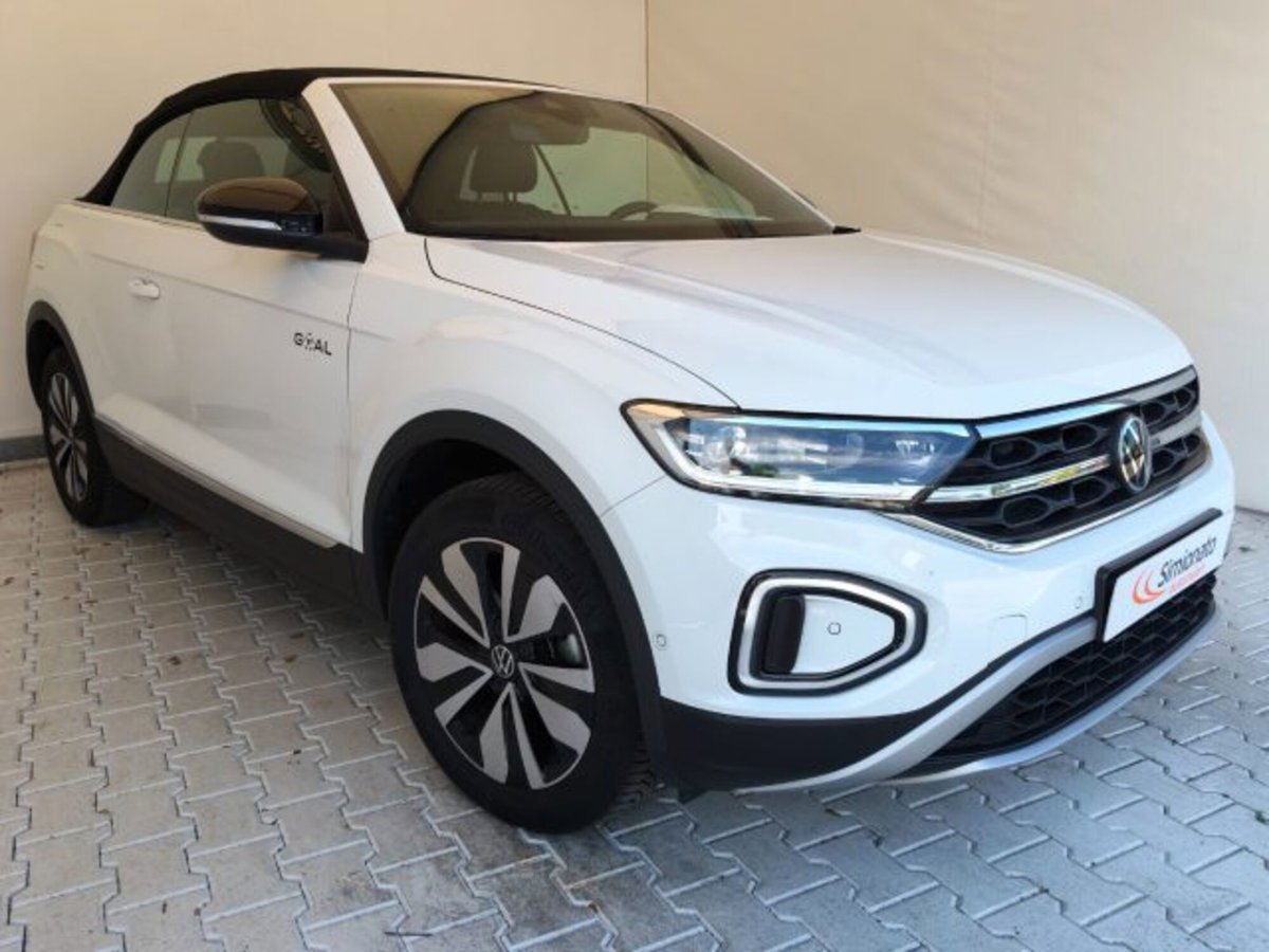 Volkswagen T-Roc Cabrio 1.0 TSI Style (4)
