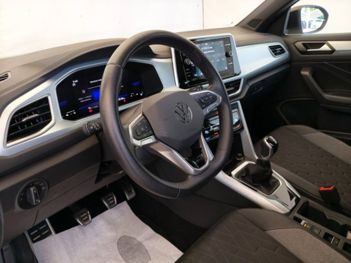 Volkswagen T-Roc Cabrio 1.0 TSI Style (7)