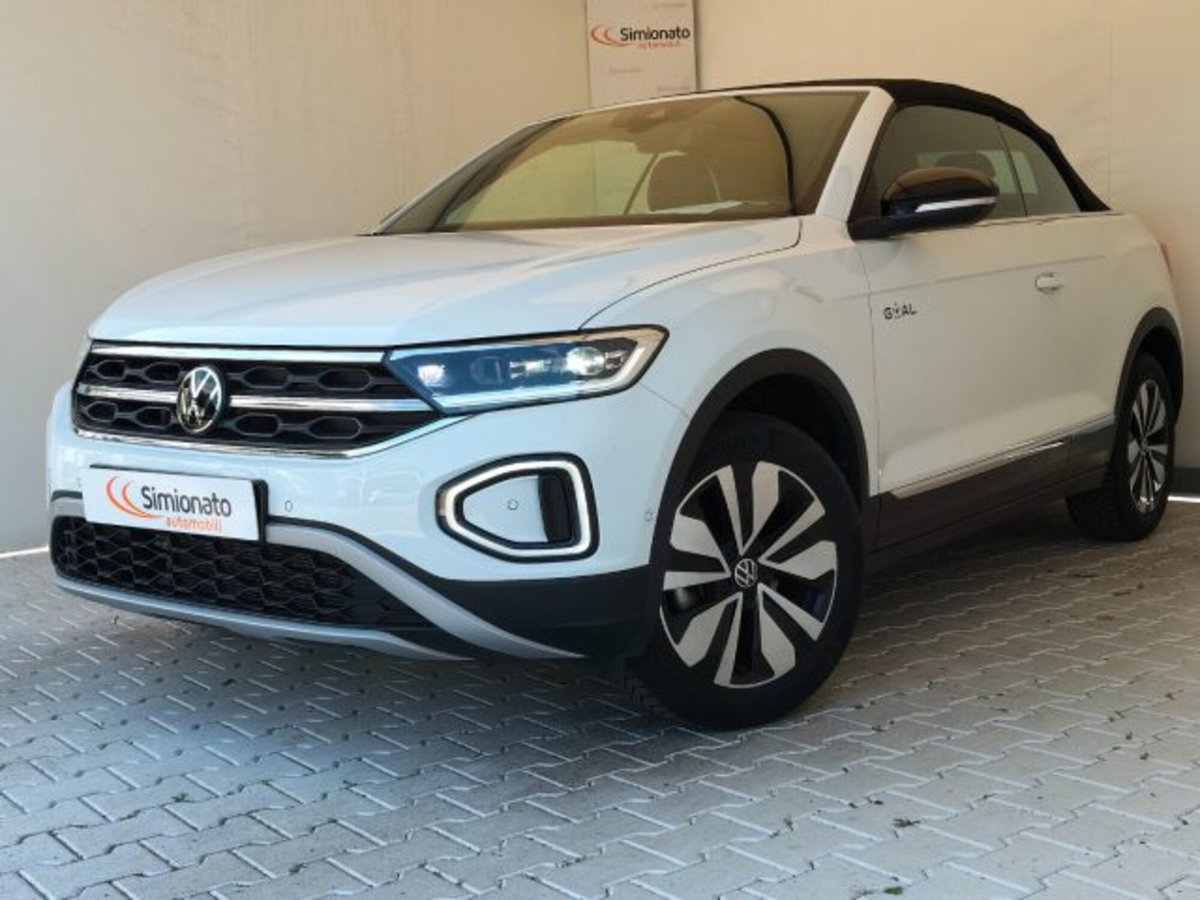 Volkswagen T-Roc Cabrio 1.0 TSI Style (2)
