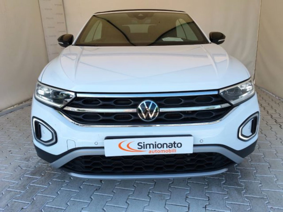 Volkswagen T-Roc Cabrio 1.0 TSI Style (3)
