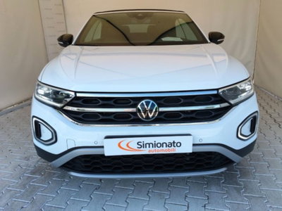 Volkswagen T-Roc Cabrio 1.0 TSI Style (3)