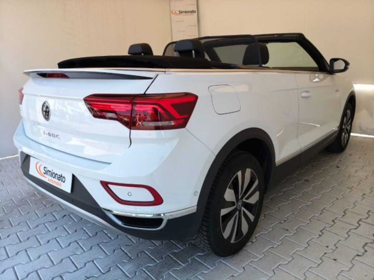 Volkswagen T-Roc Cabrio 1.0 TSI Style (5)