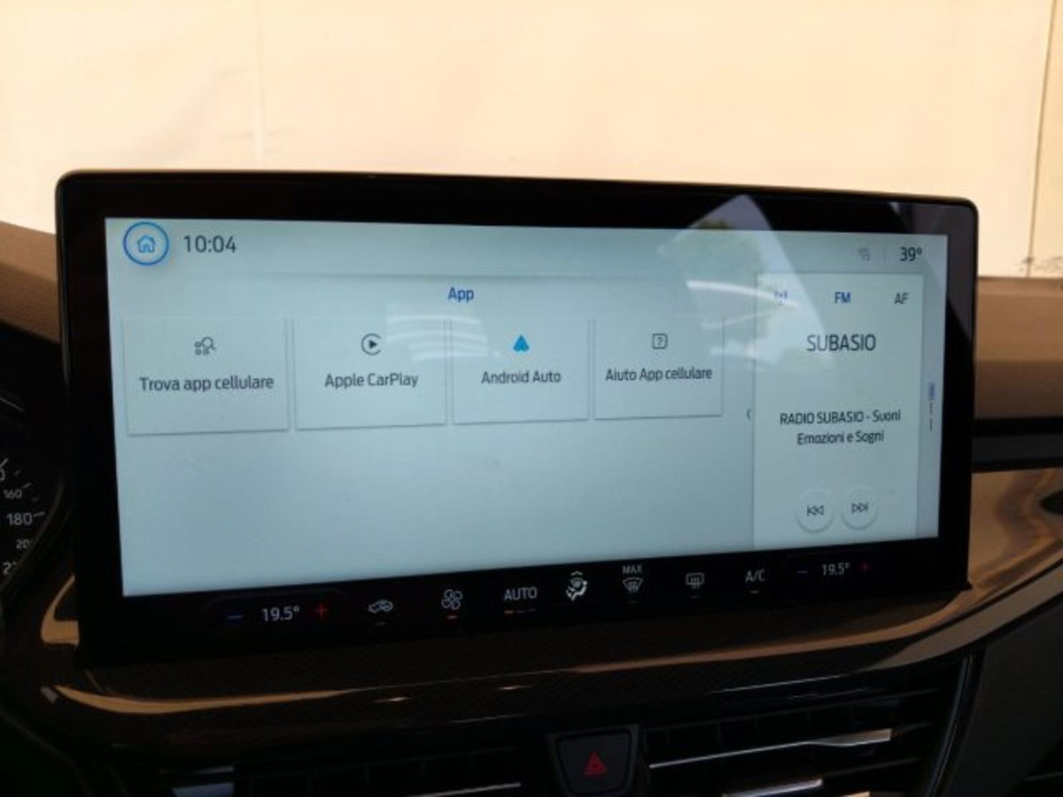 Ford Focus Station Wagon 1.5 EcoBlue 115 CV automatico SW ST-Line Design (11)
