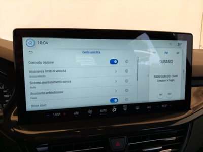 Ford Focus Station Wagon 1.5 EcoBlue 115 CV automatico SW ST-Line Design (13)