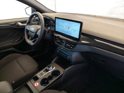 Ford Focus Station Wagon 1.5 EcoBlue 115 CV automatico SW ST-Line Design (9)