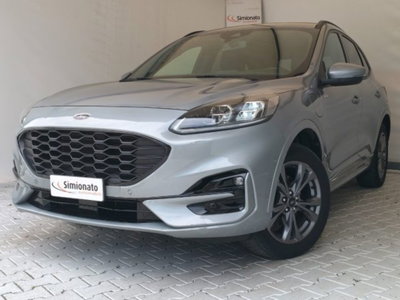 Ford Kuga 2.5 Plug In Hybrid 225 CV CVT 2WD ST-Line usata