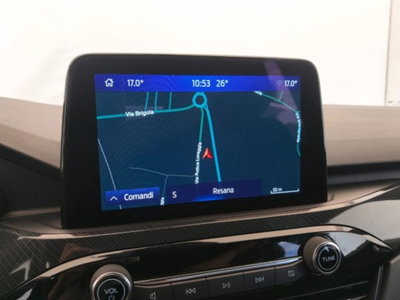 Ford Kuga 2.5 Plug In Hybrid 225 CV CVT 2WD ST-Line (10)