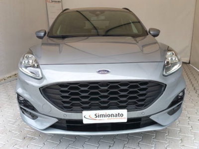 Ford Kuga 2.5 Plug In Hybrid 225 CV CVT 2WD ST-Line (2)