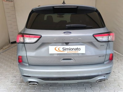 Ford Kuga 2.5 Plug In Hybrid 225 CV CVT 2WD ST-Line (5)