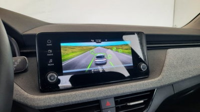 Skoda Kamiq 1.0 tsi Selection 95cv (11)