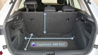 Skoda Kamiq 1.0 tsi Selection 95cv (12)