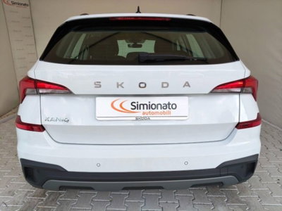 Skoda Kamiq 1.0 tsi Selection 95cv (5)