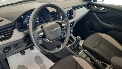 Skoda Kamiq 1.0 tsi Selection 95cv (7)