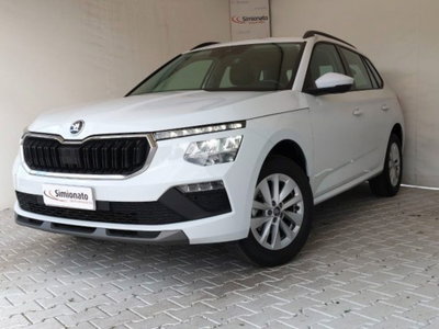 Skoda Kamiq 1.0 tsi Selection 95cv usata