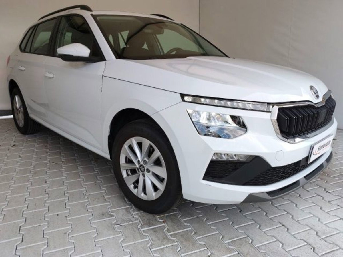Skoda Kamiq 1.0 tsi Selection 95cv (3)