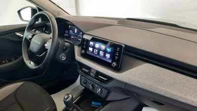 Skoda Kamiq 1.0 tsi Selection 95cv (9)