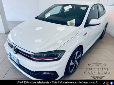 Volkswagen Polo 2.0 TSI DSG GTI BlueMotion Technology nuova