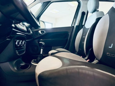 Fiat 500L 1.3 Multijet 85 CV Lounge (9)