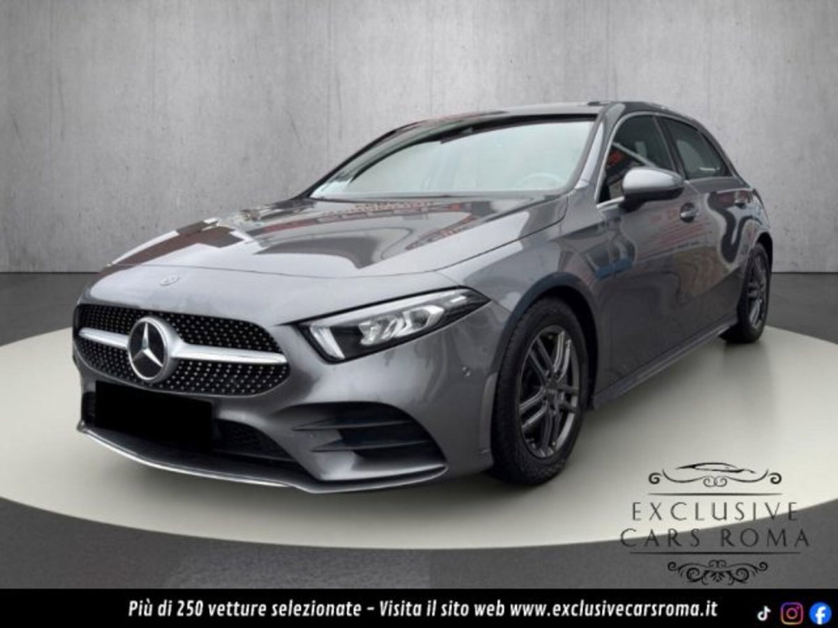 Mercedes-Benz Classe A 180 AMG Line Premium Plus auto