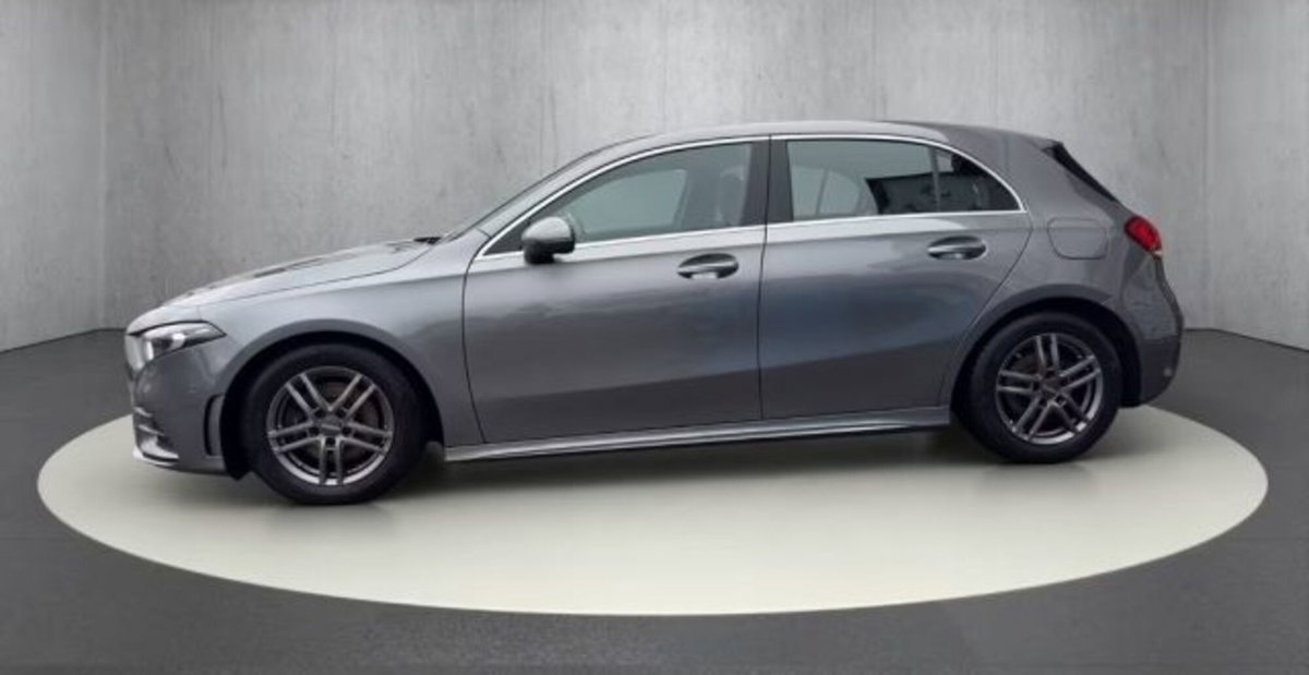 Mercedes-Benz Classe A 180 AMG Line Premium Plus auto (4)
