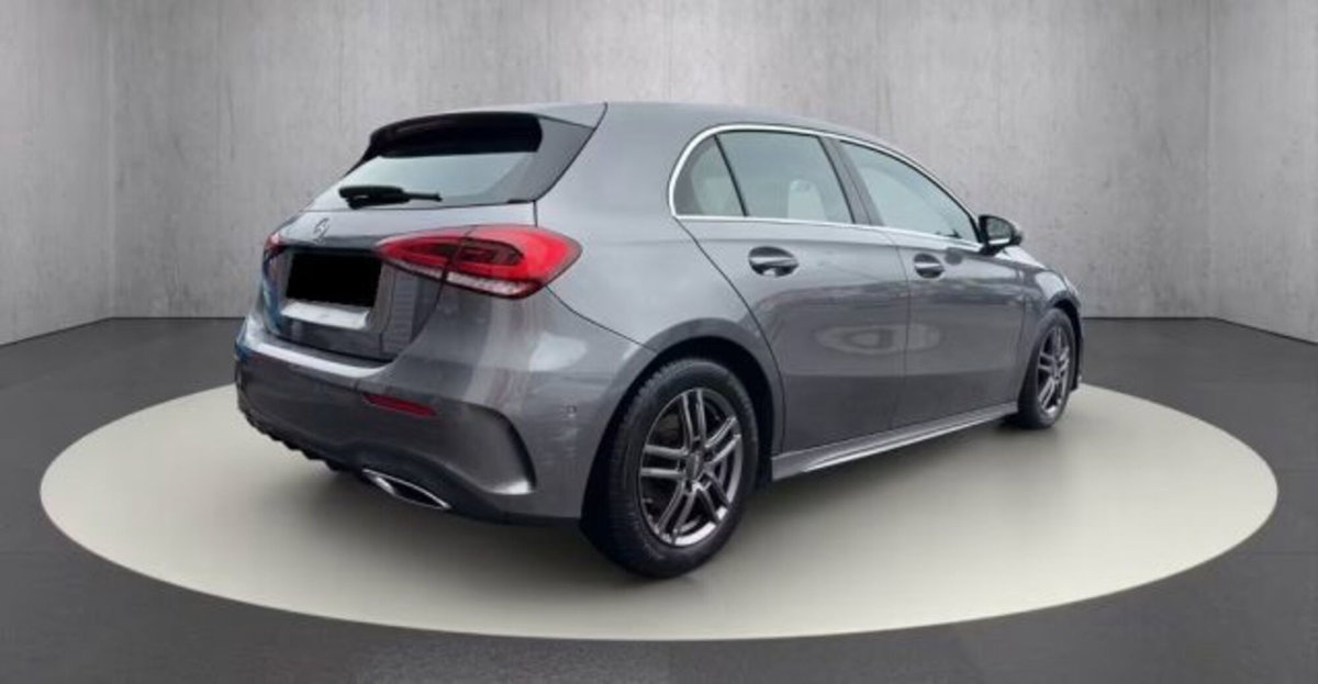 Mercedes-Benz Classe A 180 AMG Line Premium Plus auto (5)