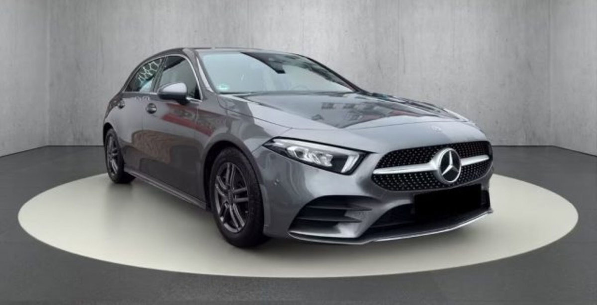 Mercedes-Benz Classe A 180 AMG Line Premium Plus auto (7)