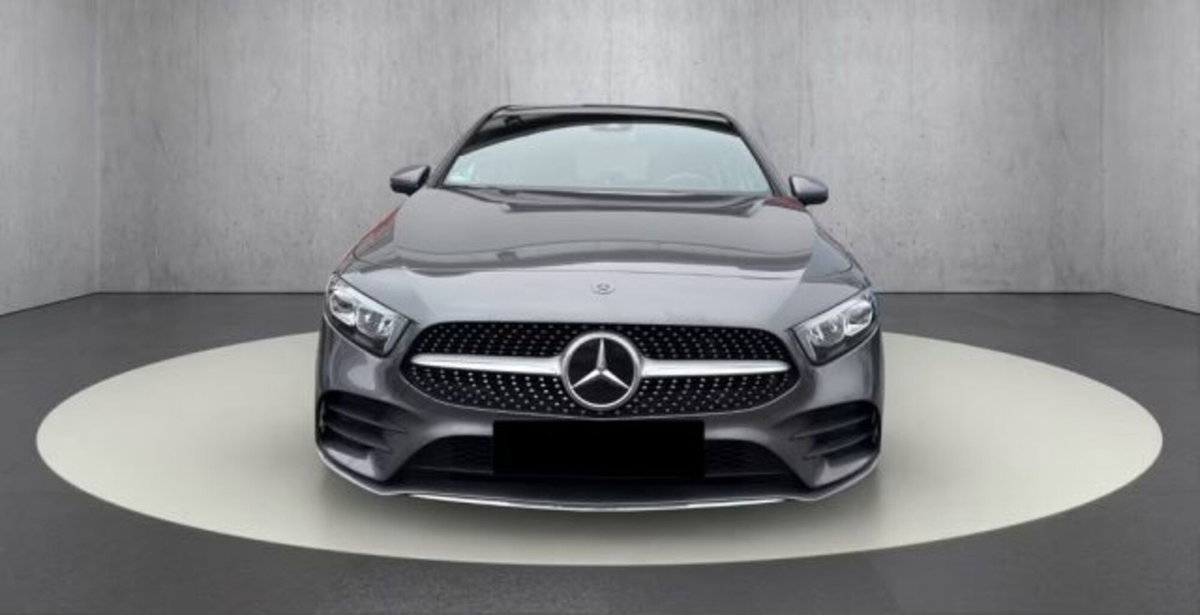 Mercedes-Benz Classe A 180 AMG Line Premium Plus auto (8)
