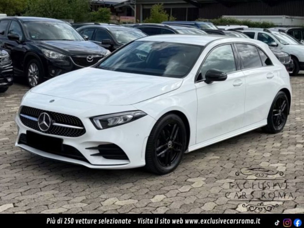 Mercedes-Benz Classe A 180 AMG Line Premium Plus auto