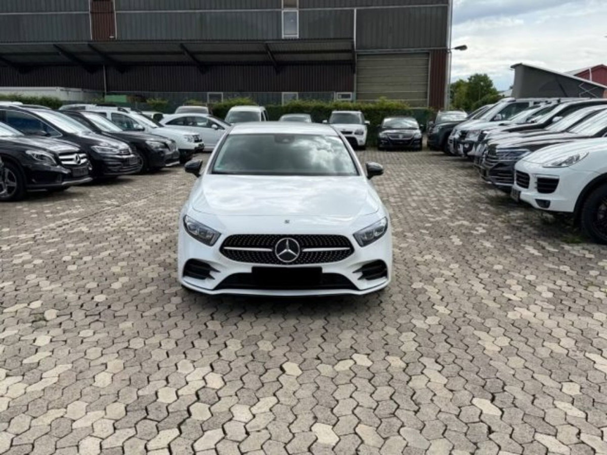 Mercedes-Benz Classe A 180 AMG Line Premium Plus auto (2)