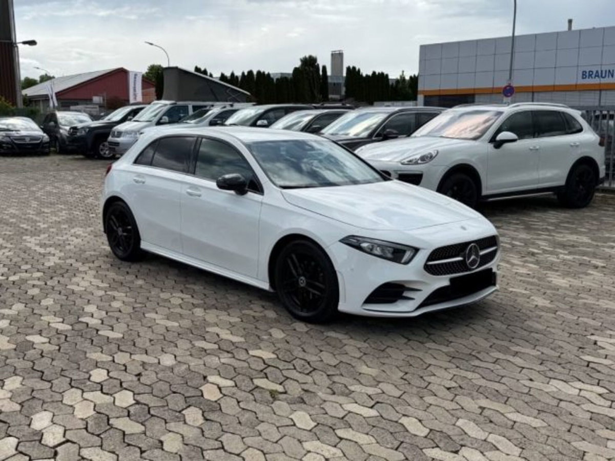 Mercedes-Benz Classe A 180 AMG Line Premium Plus auto (3)
