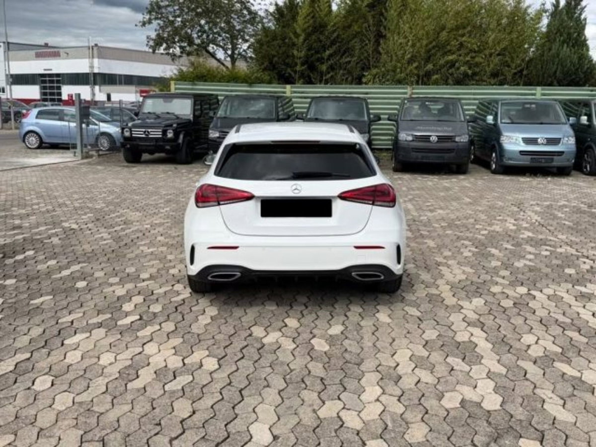 Mercedes-Benz Classe A 180 AMG Line Premium Plus auto (5)