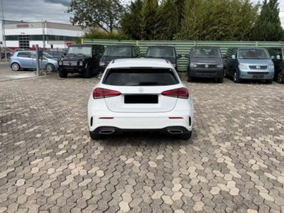 Mercedes-Benz Classe A 180 AMG Line Premium Plus auto (5)