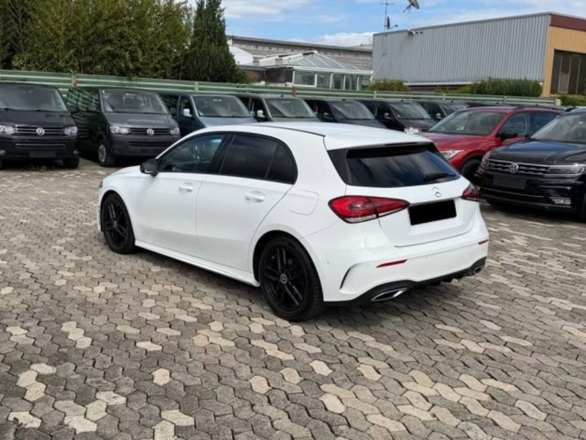 Mercedes-Benz Classe A 180 AMG Line Premium Plus auto (6)