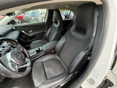 Mercedes-Benz Classe A 180 AMG Line Premium Plus auto (8)