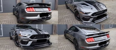 Ford Mustang Coupé Fastback 2.3 EcoBoost (10)